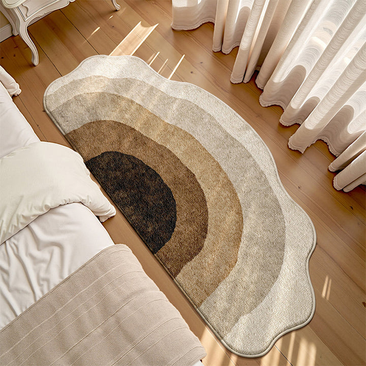 Abstract Pattern Area Rug