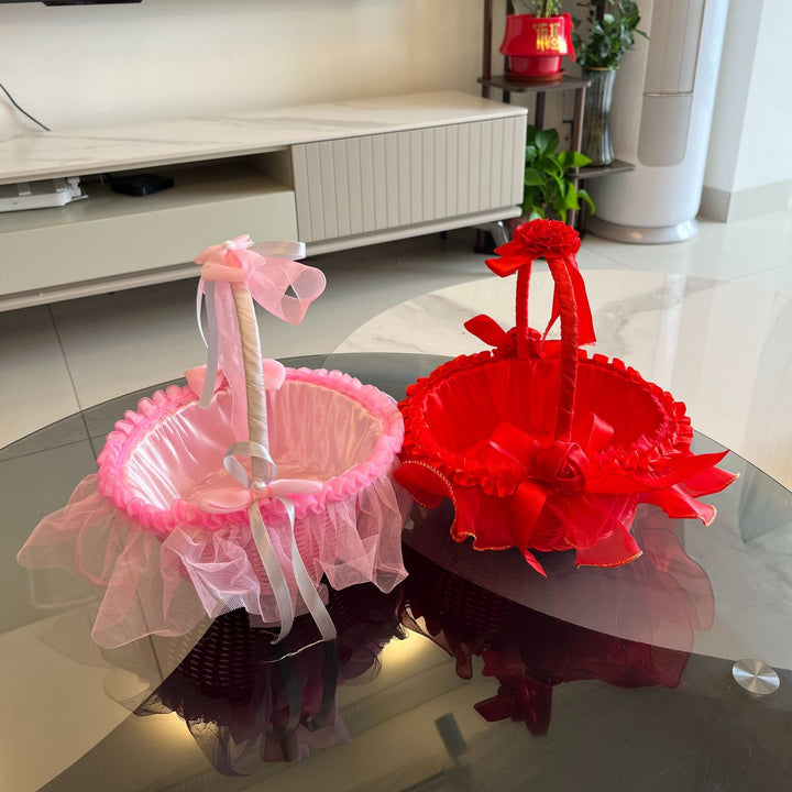Decorative Party Basket Kalsten