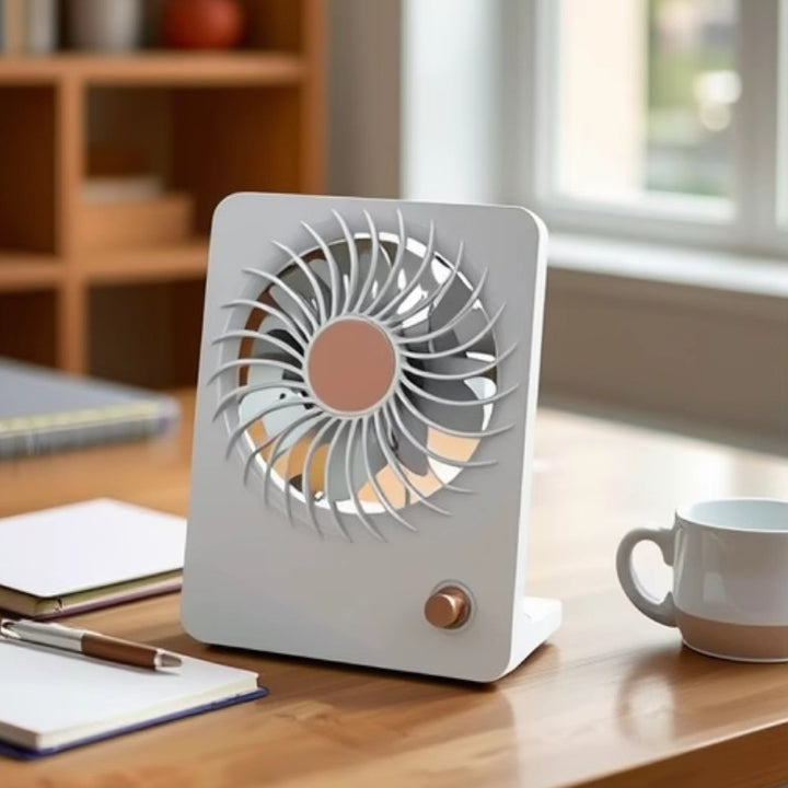 Mini table fan Kalsten