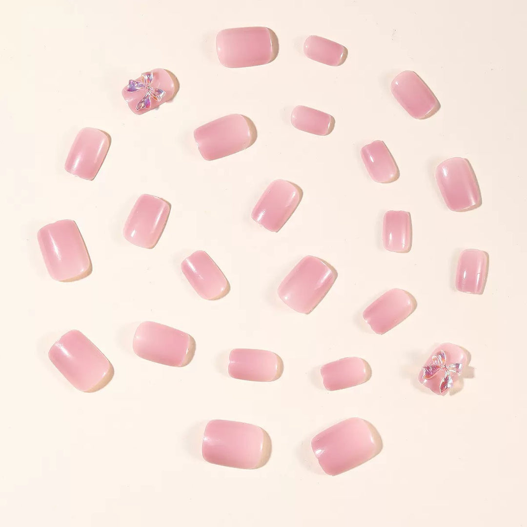 Nail art set with fashionable 3D flower decorations Kalsten