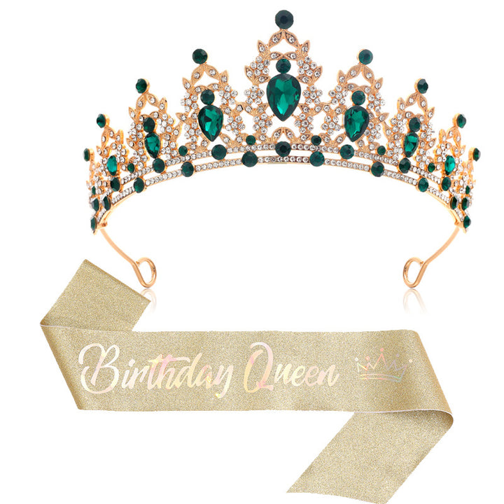 Women's Royal Tiara Kalsten