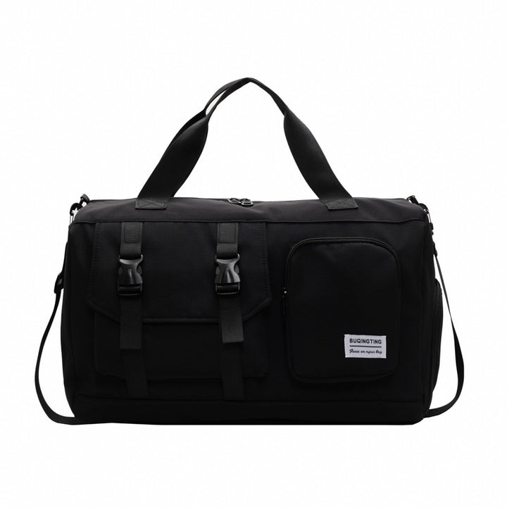 Multi-Pocket Versatile Sports Duffle Bag Kalsten
