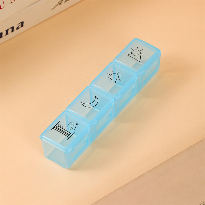 Weekly Pill Organizer Kalsten