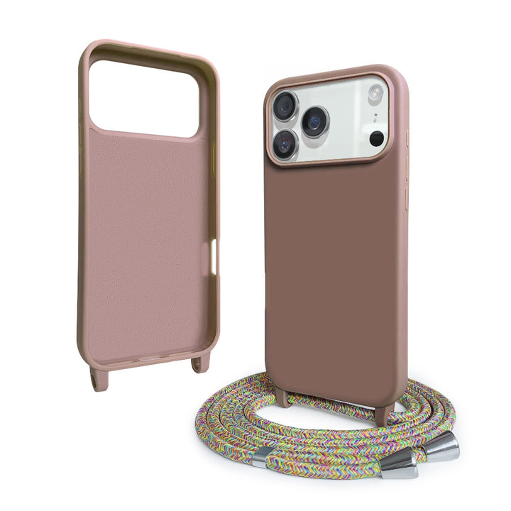 Modern Protective Smartphone Case with Lanyard Kalsten