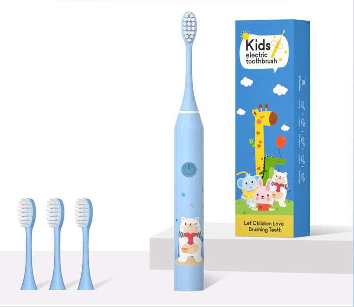 Fun Electric Toothbrush Kalsten