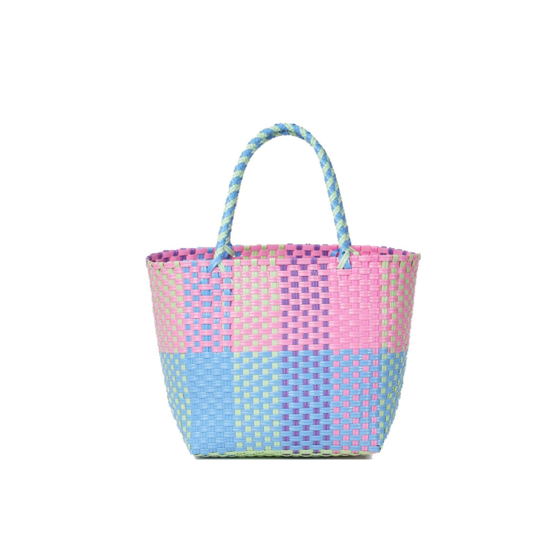 Colorful Shopping Bag Made from Recycled Material Kalsten