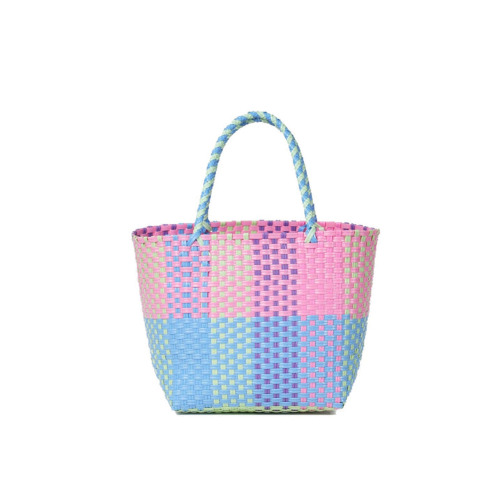 Colorful Shopping Bag Made from Recycled Material Kalsten