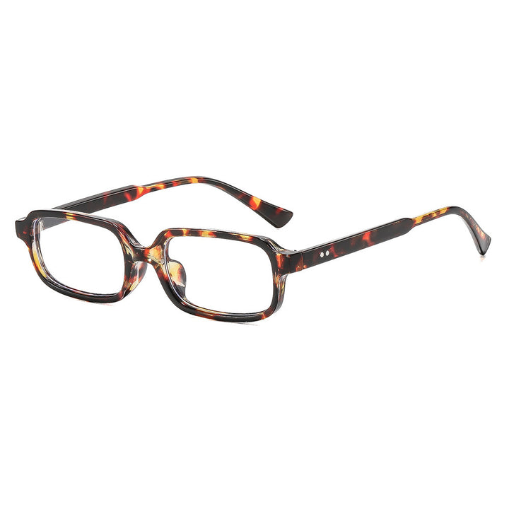 Vintage-Inspired Angular Sunglasses Kalsten