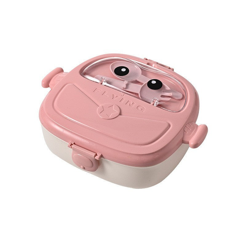 Fun-Themed Bento Lunch Box