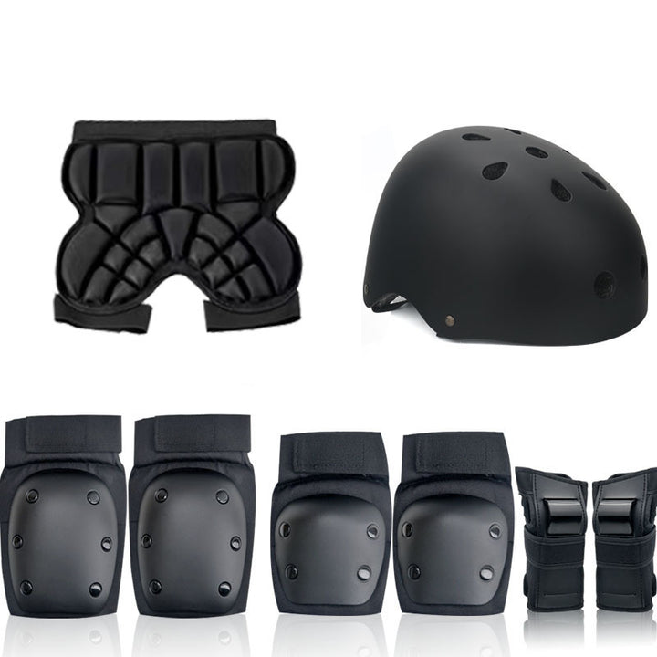 Multi-Layer Protective Sports Gear Set Kalsten