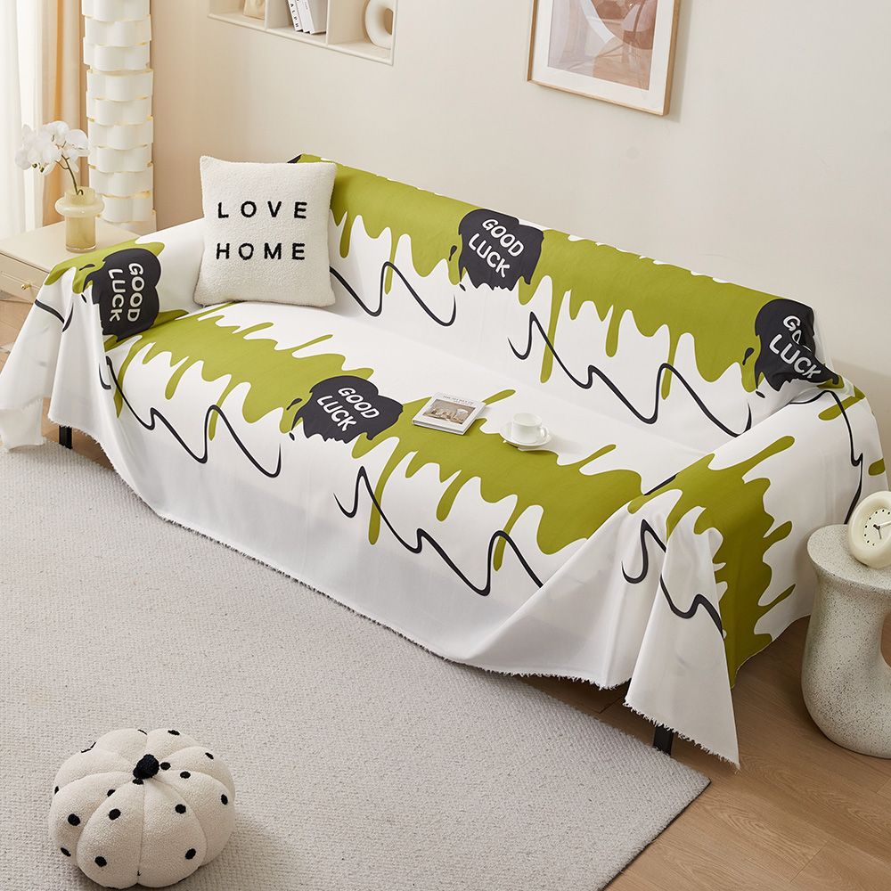 Cozy Knit Throw Blanket