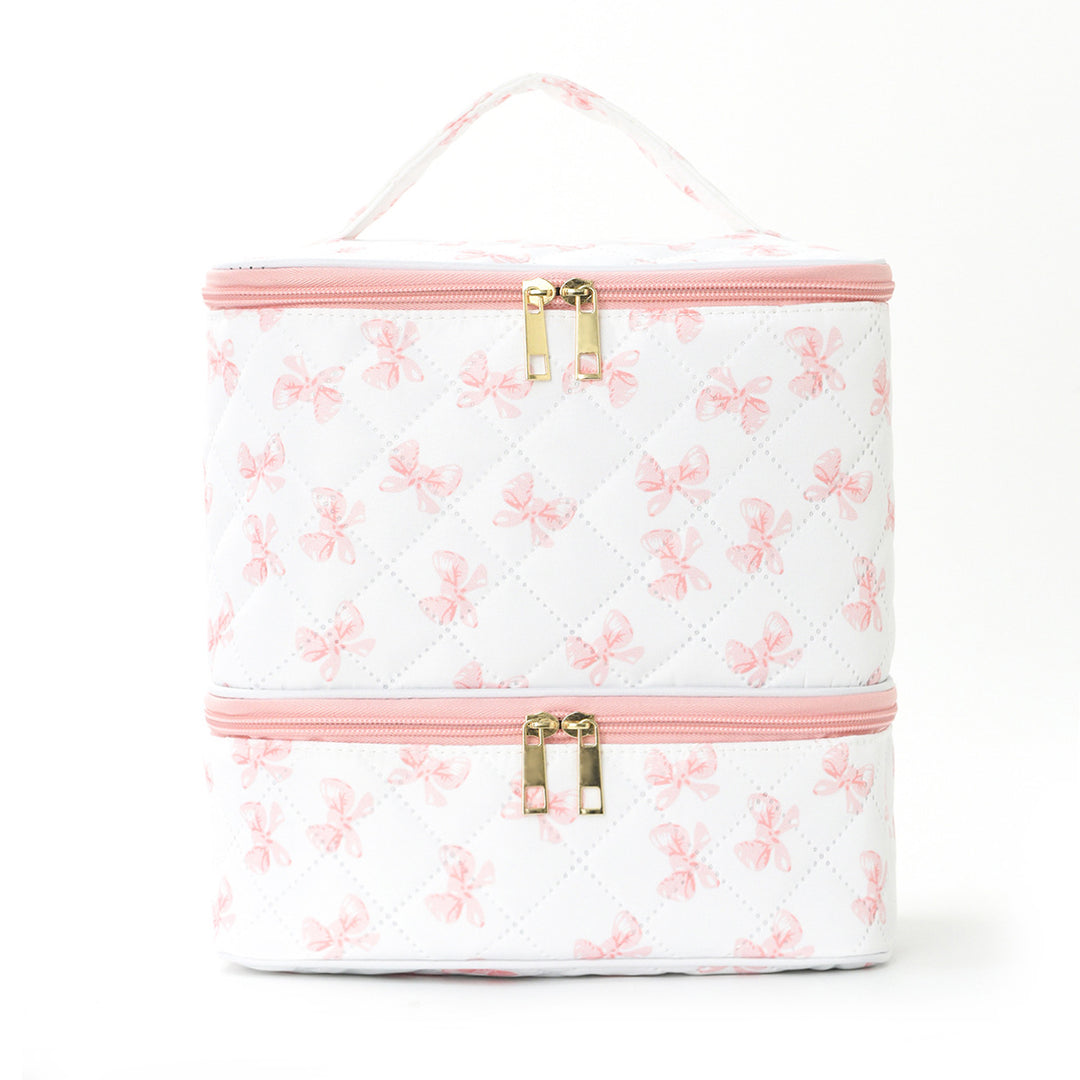 Cosmetic organizer with intelligent compartment system Kalsten