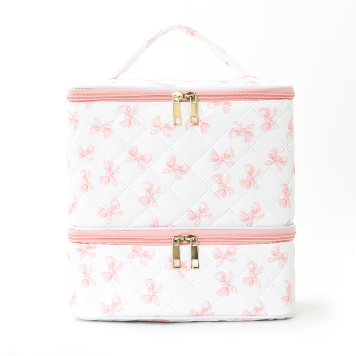 Cosmetic organizer with intelligent compartment system Kalsten