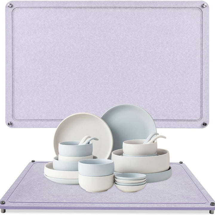 Decorative Kitchen Work Surface Protector