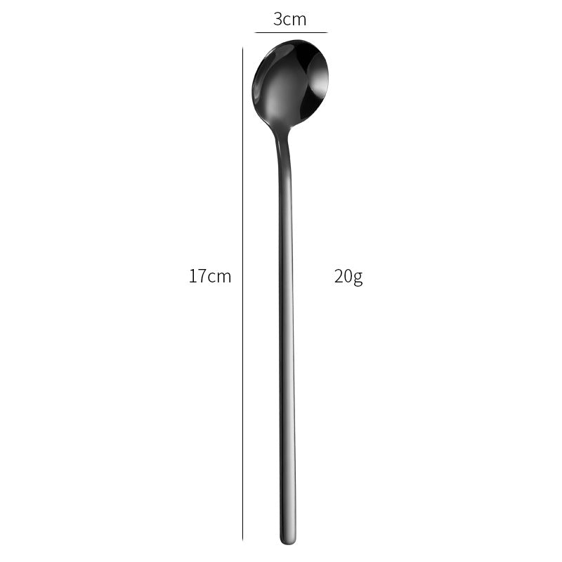 More Elegant and Ergonomic Teaspoon Kalsten