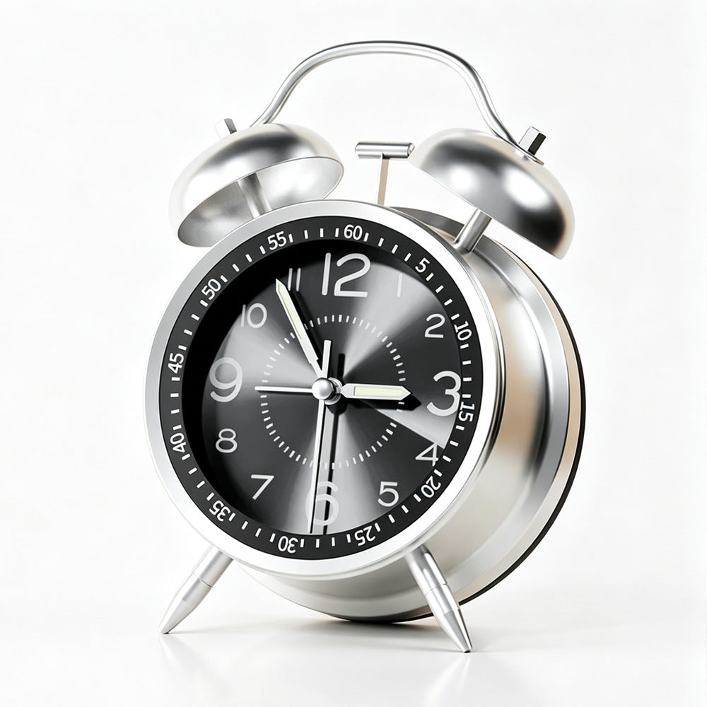 Classic Alarm Clock in Timeless Design Kalsten