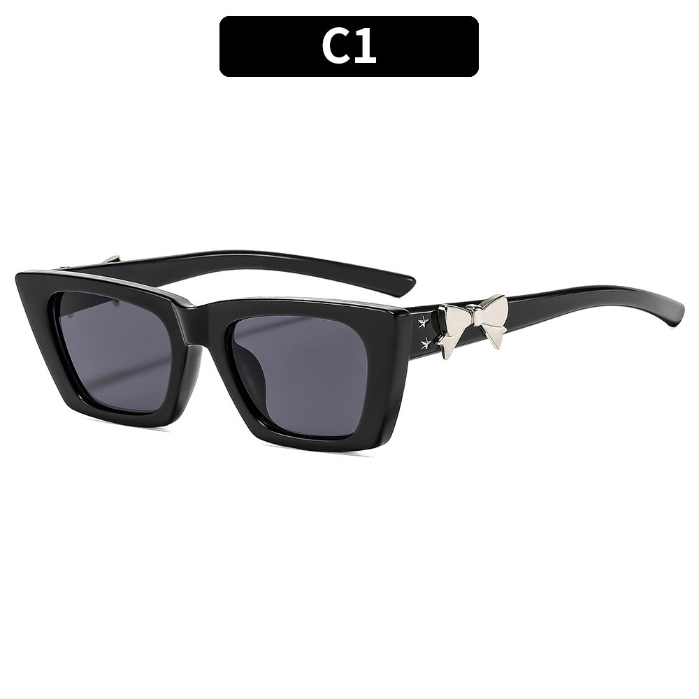 Stylish Geometric Sunglasses