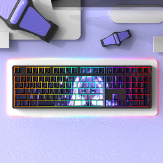 Custom Graphic Mechanical Keyboard Kalsten