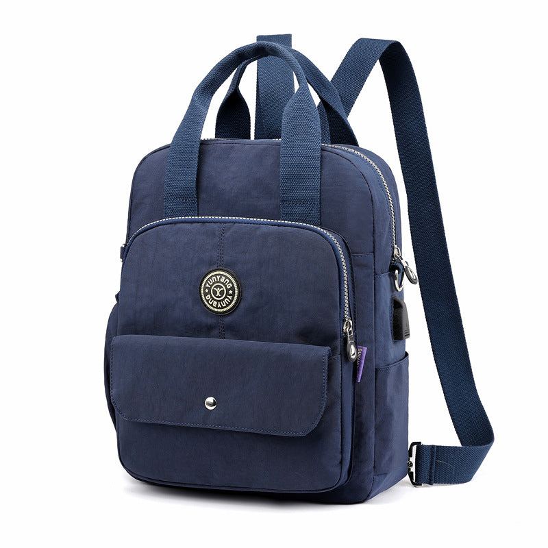 Versatile Lightweight Crossbody Backpack Kalsten