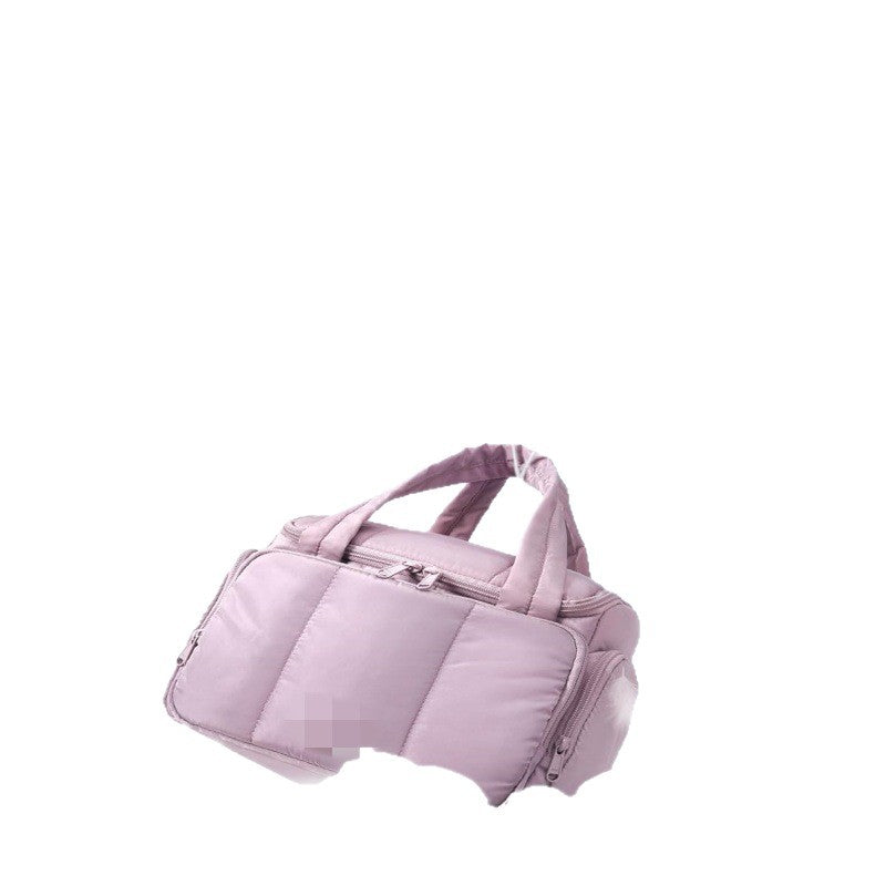 Insulated Multi-Pocket Lunch Tote Kalsten