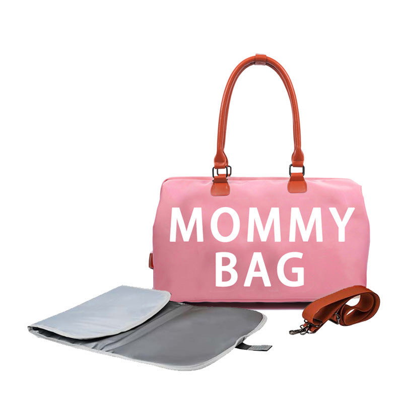 Multi-Functional Diaper Tote Kalsten