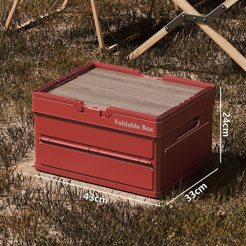 Practical folding box from Kalsten