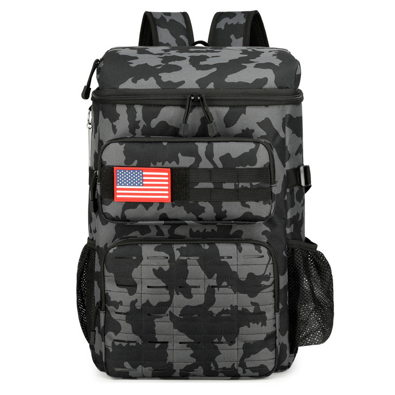 Men's tactical backpack Kalsten