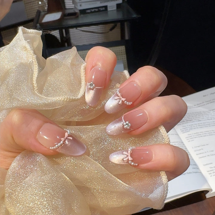 Decorative Nail Design Extensions Kalsten