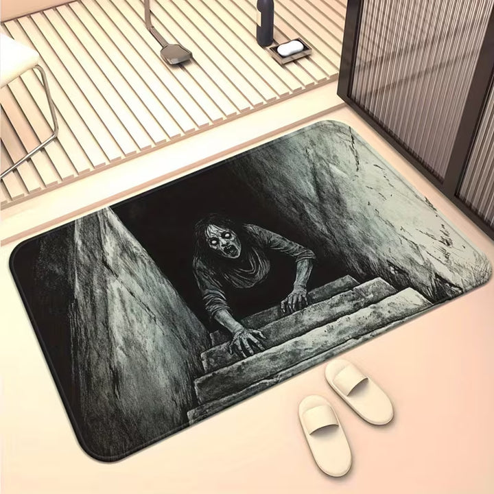 Decorative Bath Mat