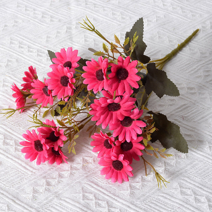 Artificial Floral Daisy Bouquet