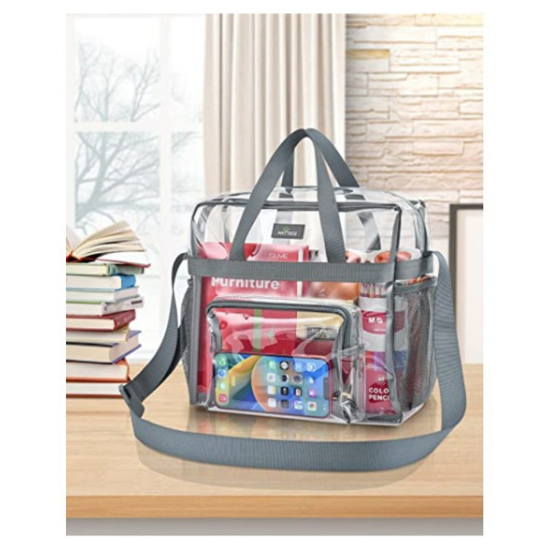 Transparent Multifunctional Handbag Kalsten