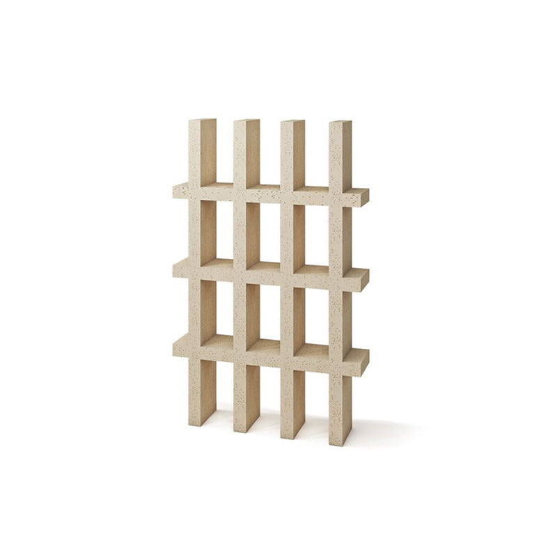 Modern Geometric Decorative Shelf