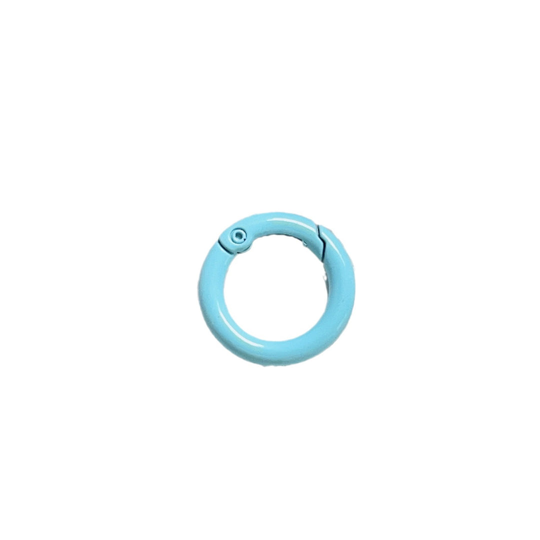 Minimalist Metal Keyring kalsten
