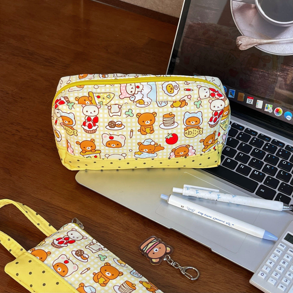 Fun-Themed Cosmetic Organizer
