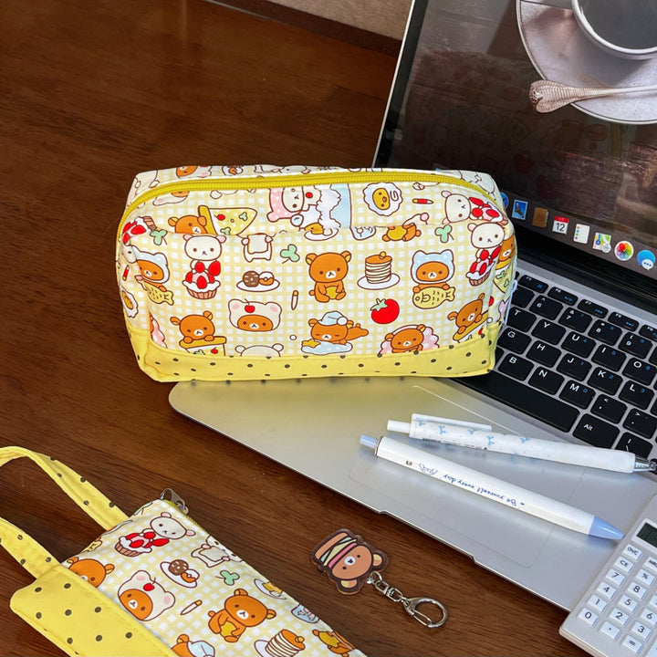 Fun-Themed Cosmetic Organizer