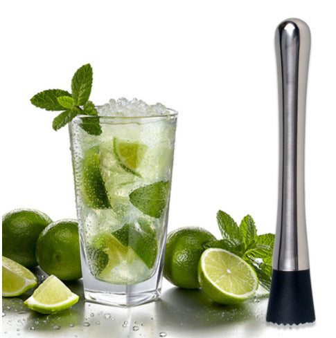 Elegant Cocktail Muddler Made of Stainless Steel Kalsten