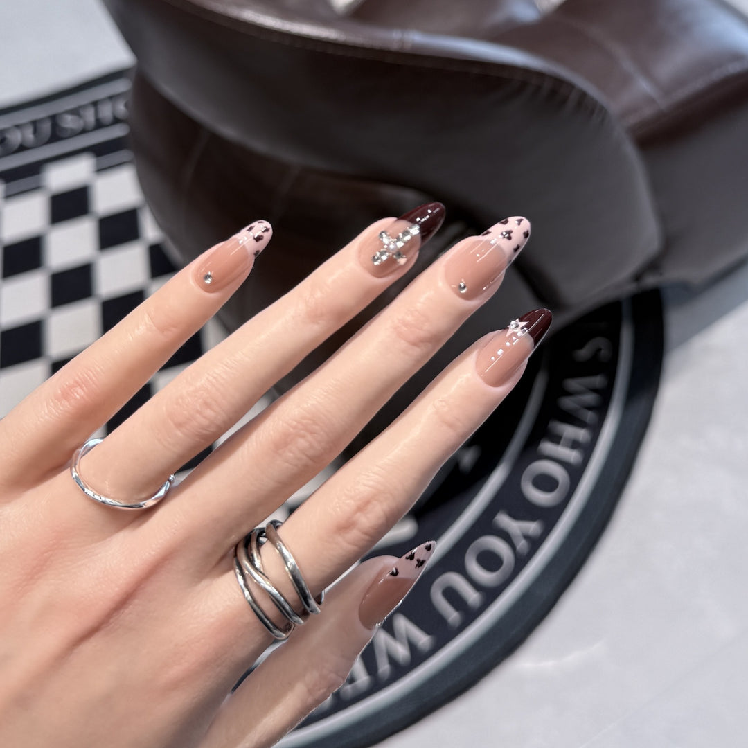 Decorative Nail Art Kalsten
