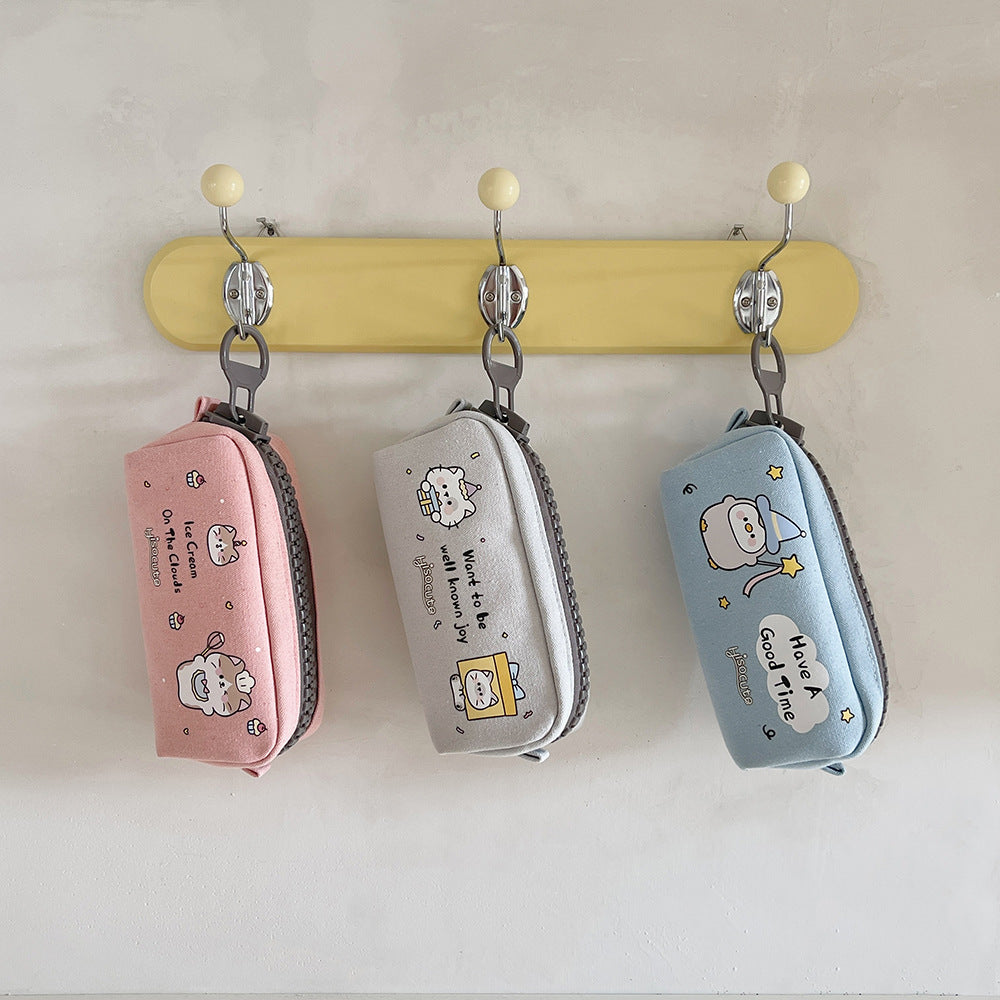 Cute Animal-Themed Pencil Case Kalsten