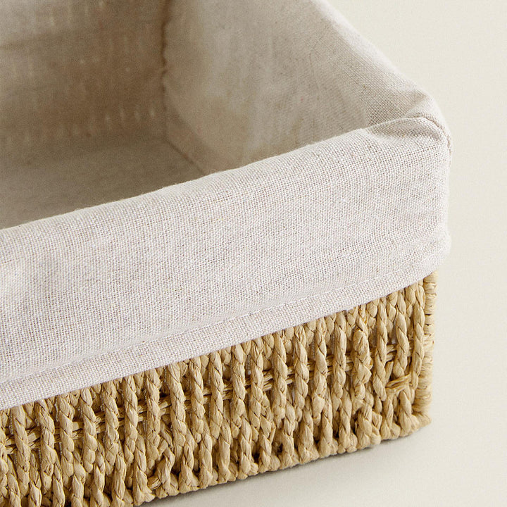 Natural Woven Storage Tray Kalsten