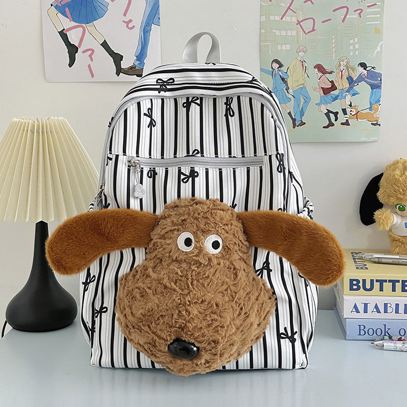Animal Face Backpack