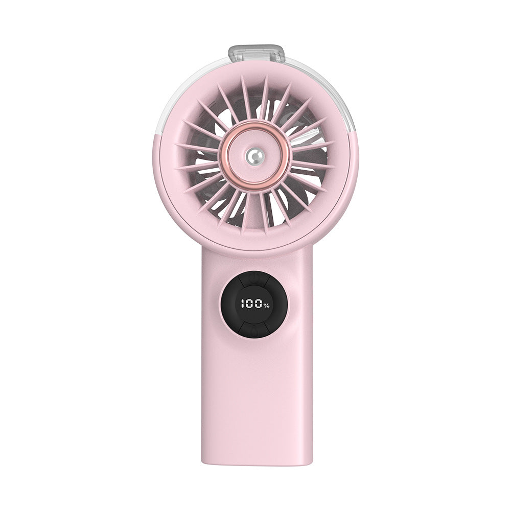 Women Portable Mini Fan Kalsten