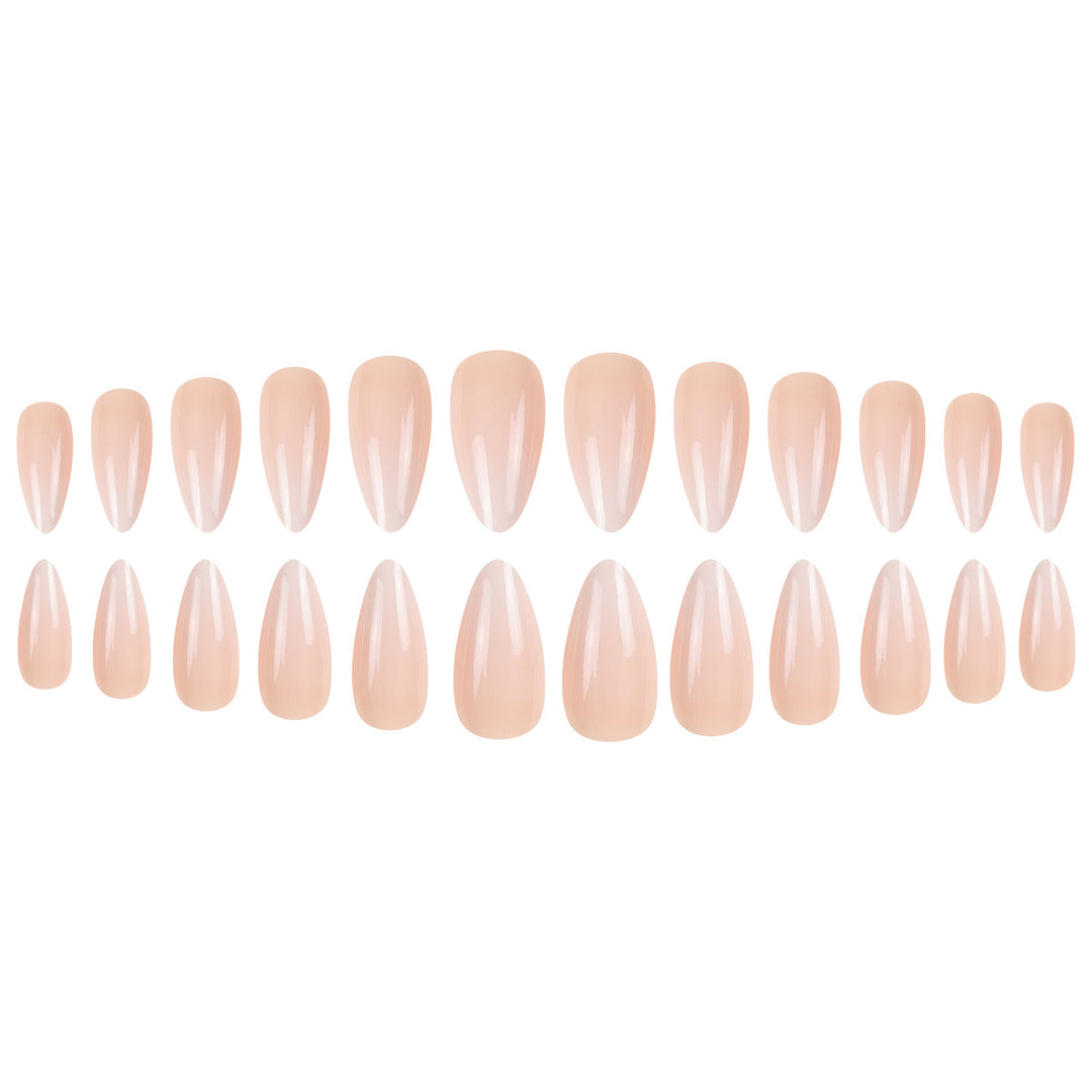 Elegant Stiletto Press-On Nail Extensions Kalsten 1789085856
