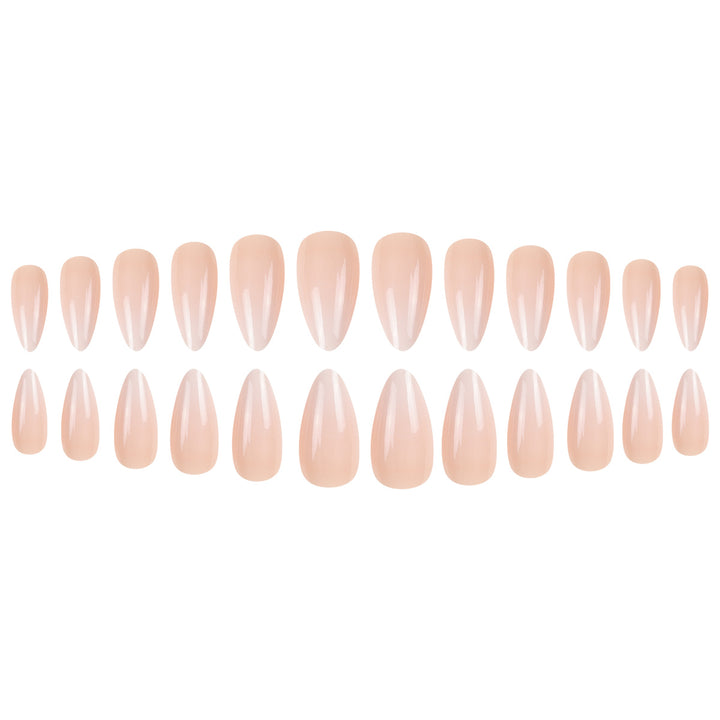 Elegant Stiletto Press-On Nail Extensions Kalsten 1789085856
