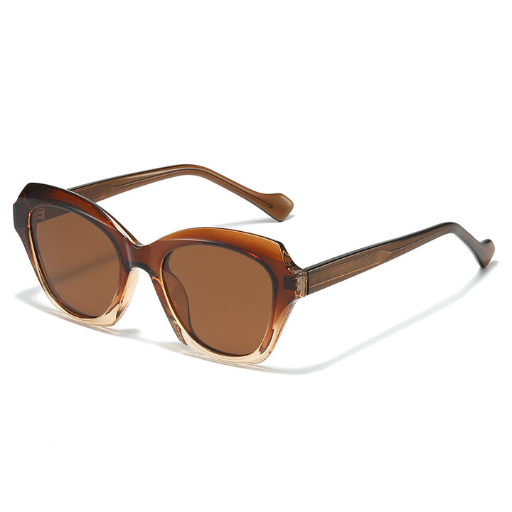 Angular Frame Fashion Sunglasses Kalsten