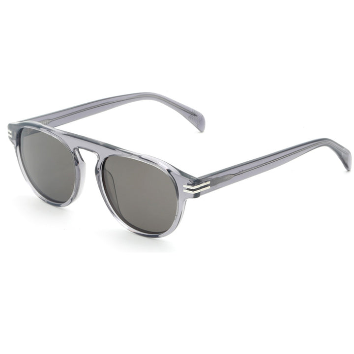 Women's fashionable sunglasses with slim frame and stylish accents Kalsten