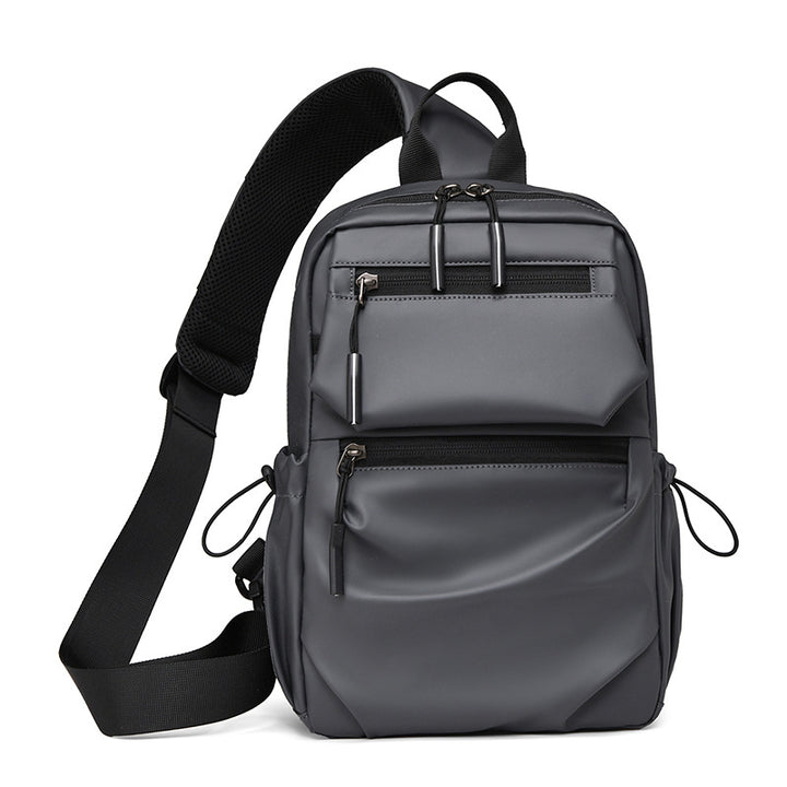 Multi-Pocket Tactical Crossbody Backpack Kalsten