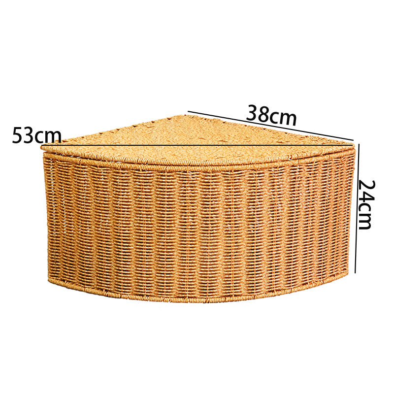 Versatile Woven Storage Basket Kalsten