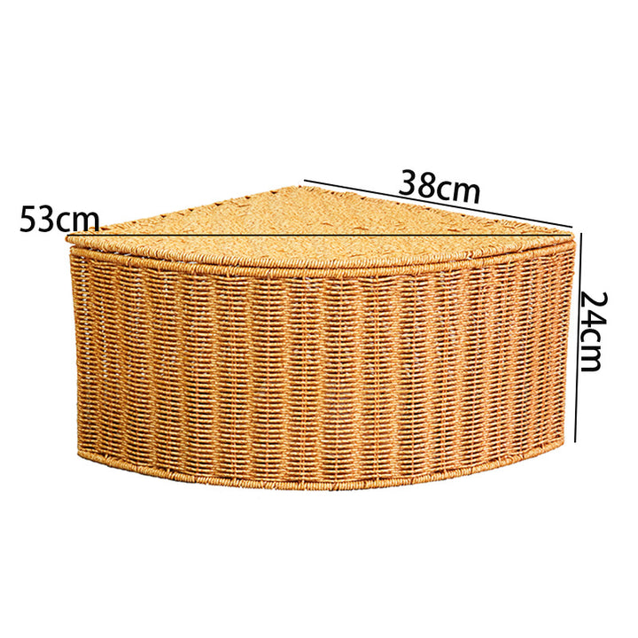 Versatile Woven Storage Basket Kalsten