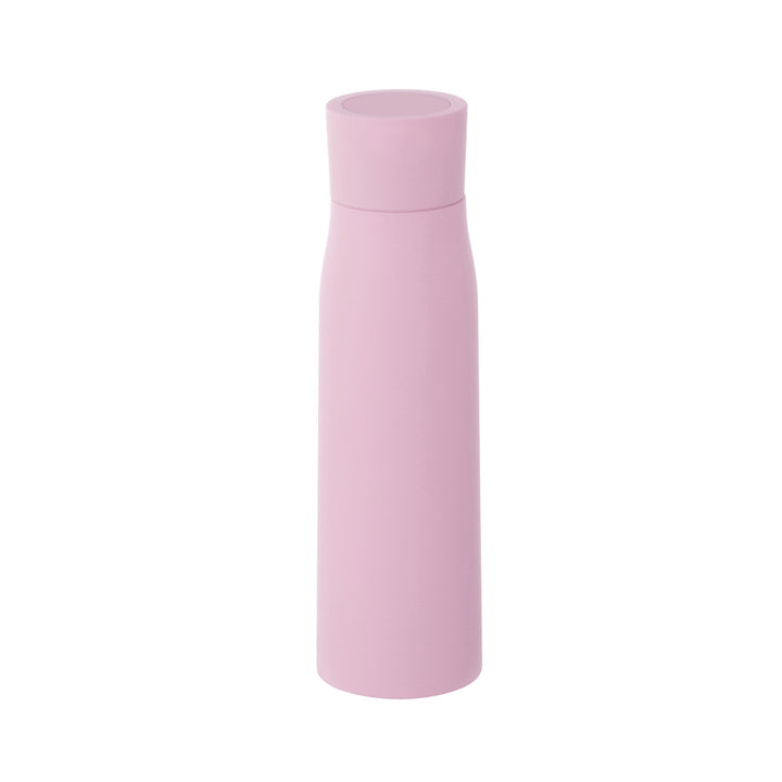 Unisex nan vacuum insulated stainless steel drinking bottle with sleek ergonomic design and leak proof screw cap Kalsten
