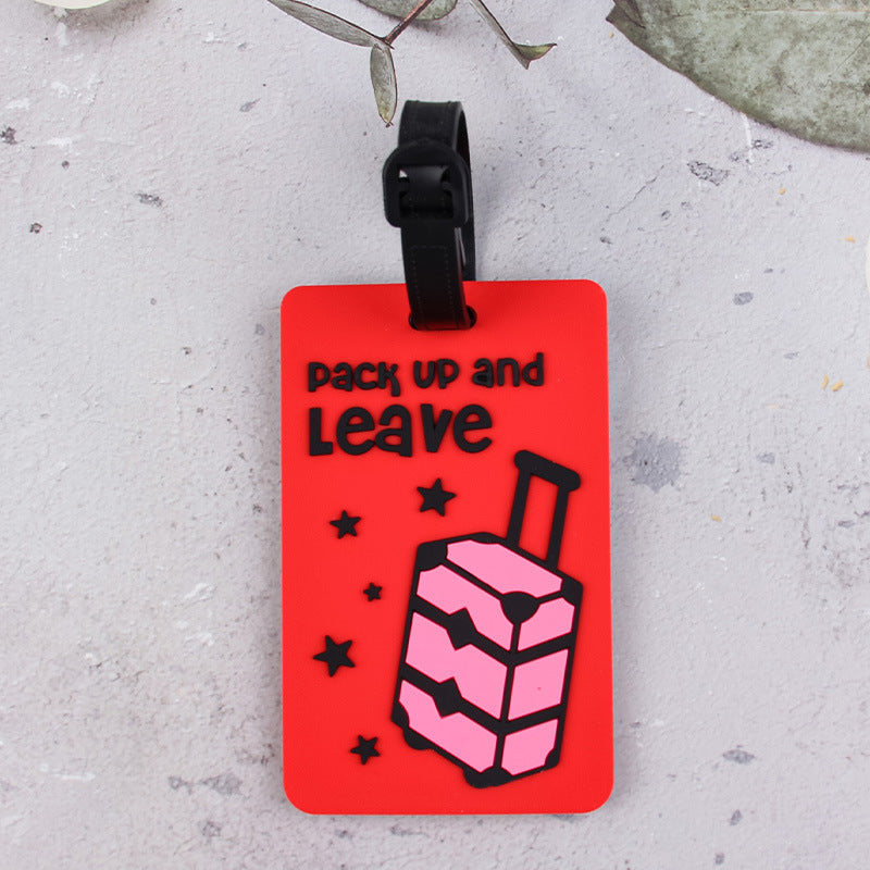 Travel Luggage Tag Kalsten